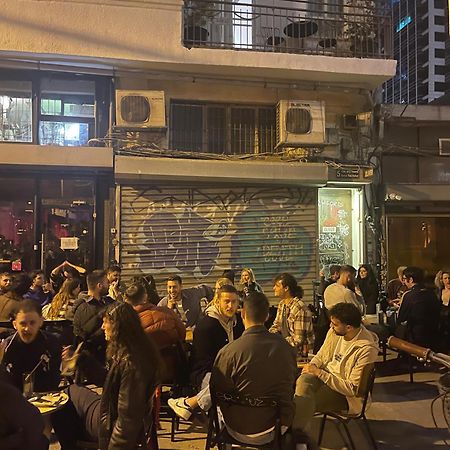 Oliver Tel Aviv Buitenkant foto