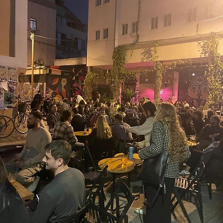 Oliver Tel Aviv Buitenkant foto