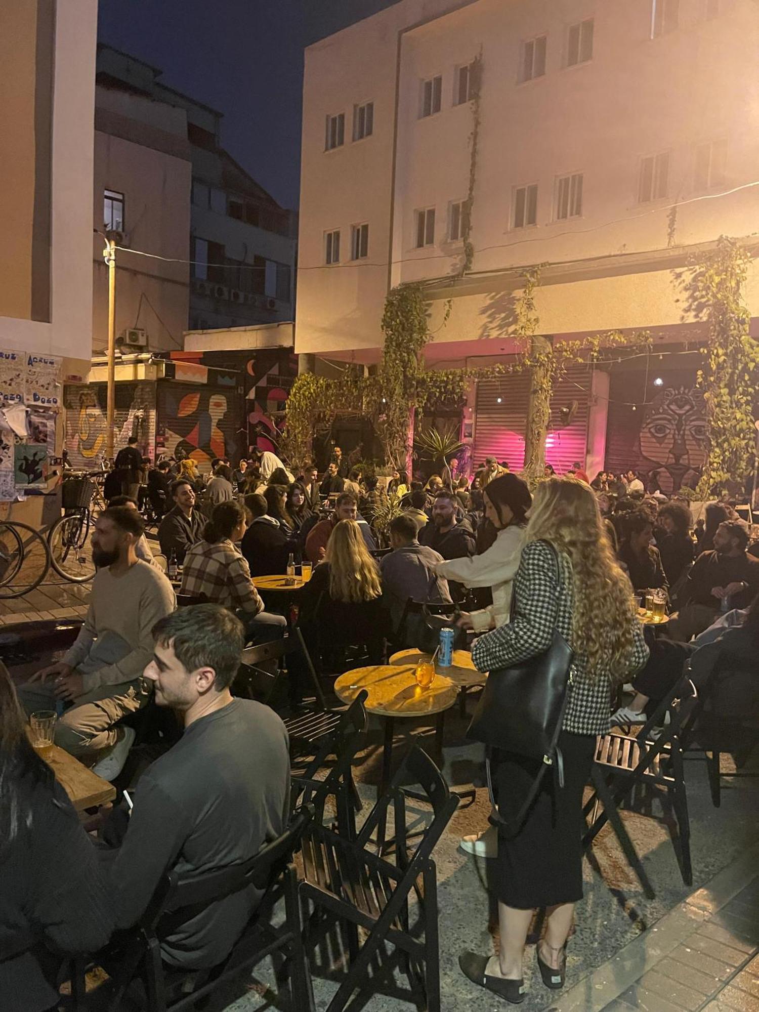 Oliver Tel Aviv Buitenkant foto