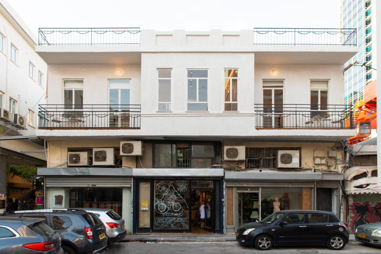 Oliver Tel Aviv Buitenkant foto