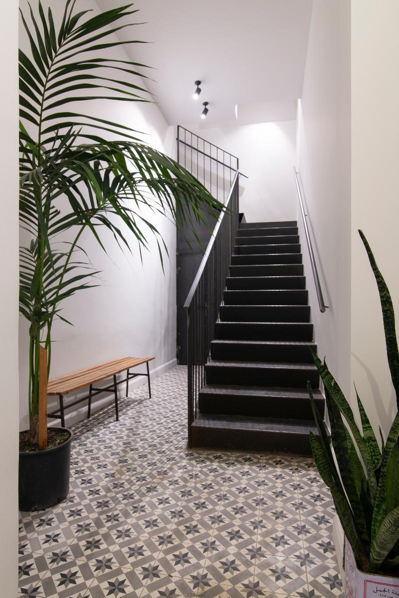 Oliver Tel Aviv Buitenkant foto